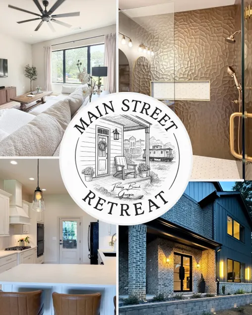 Main Street Retreat in Flowery Branch~3BR 2.5BA - Image 1