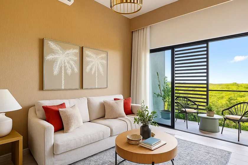 Luxury 3BR Condo, Punta Cana Village, Near Airport - Image 1