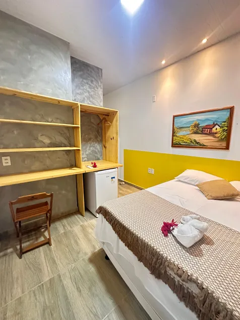 Pousada Marajuru, Bedroom - Image 1