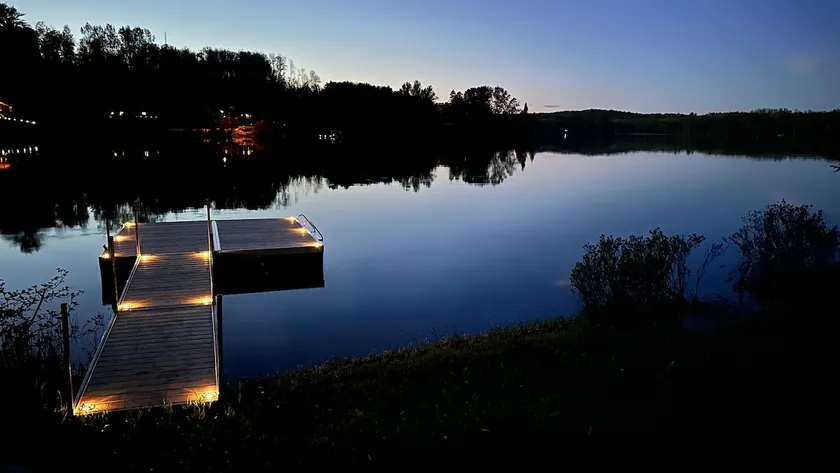 Le Hideout Chalet / fishing, relaxation and lakeside - Image 1