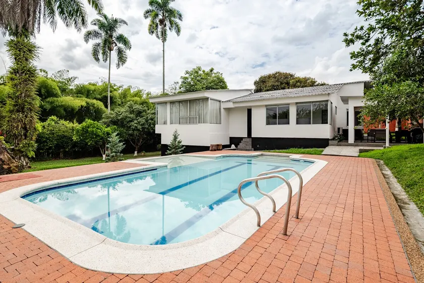 El Palmar · Chalet with Pool & Jacuzzi - Image 1