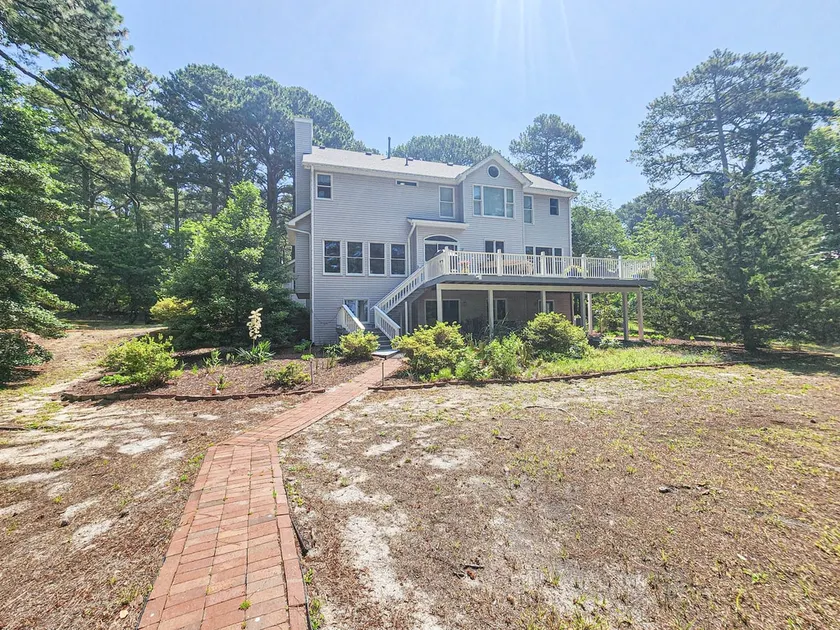 Cape Charles Luxury Stay on 3 Private Acres - Image 1