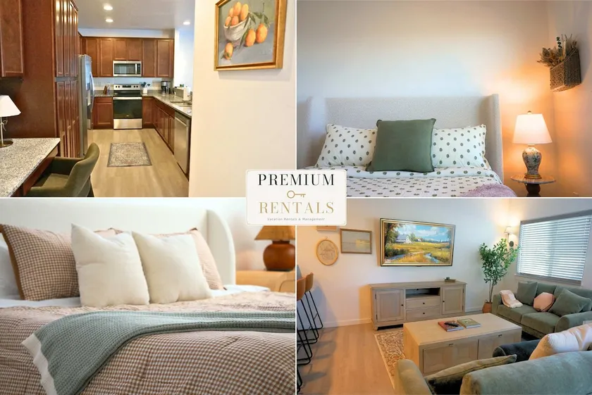 Modern 3BR Nampa Home • Sleeps 10 • Smart TVs - Image 1