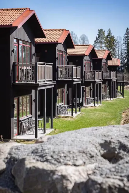 Close to the ski slope and cycling in Järvsö! - Image 1