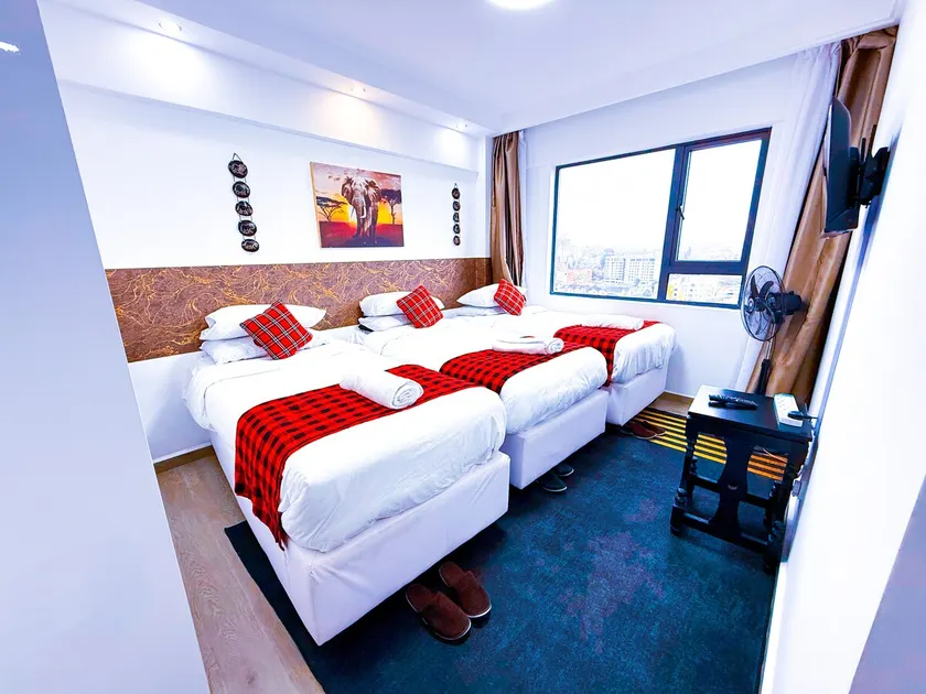 The Maze Suites - Swimming Pool, Gym, Playground - one, two and three bedrooms - Image 1