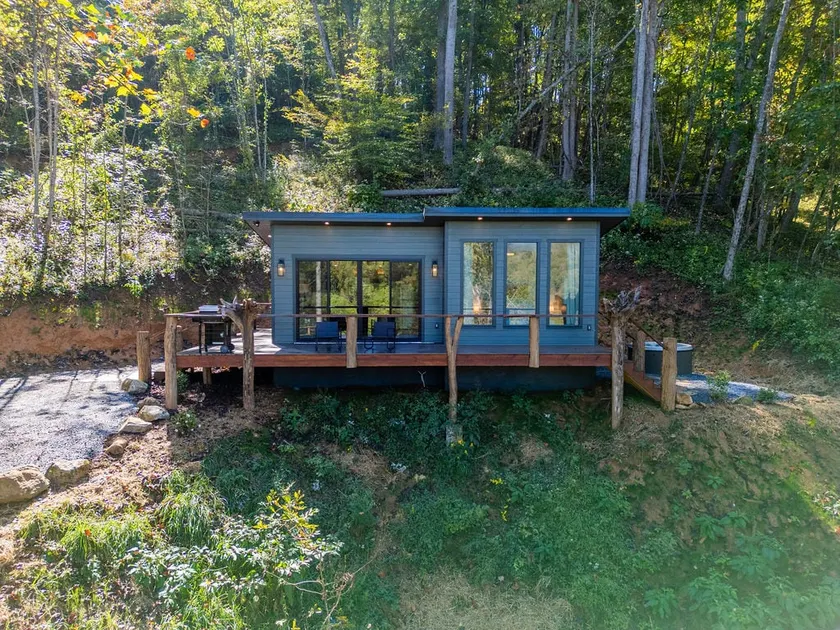 The Nest with a Treehouse - Image 1