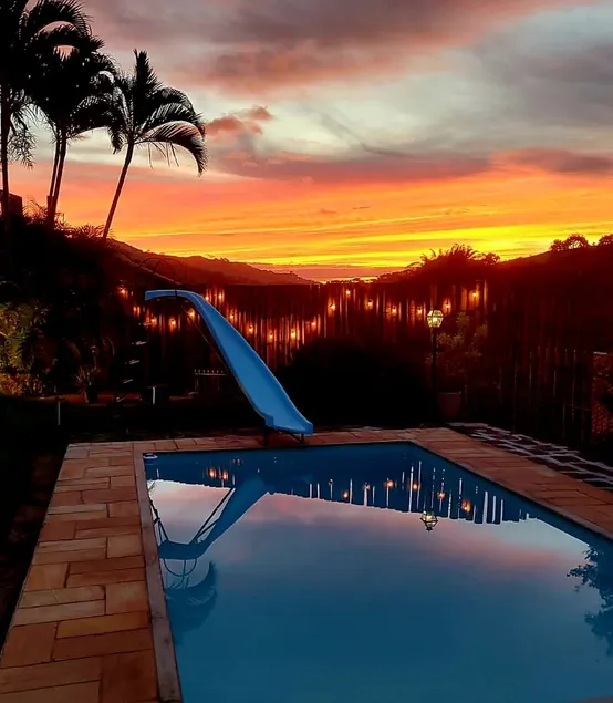 House with Pool Paty do Alferes Miguel Pereira RJ - Image 1