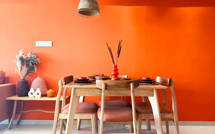 The Orange castle l Mehmanghar Exclusive - Image 1