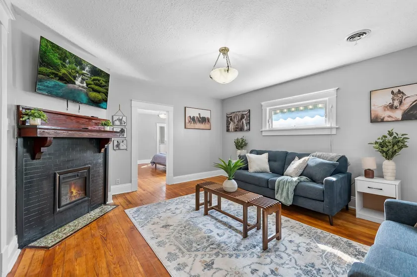 St. Joseph Historic 3BR w/ Workspace Near Downtown - Image 1