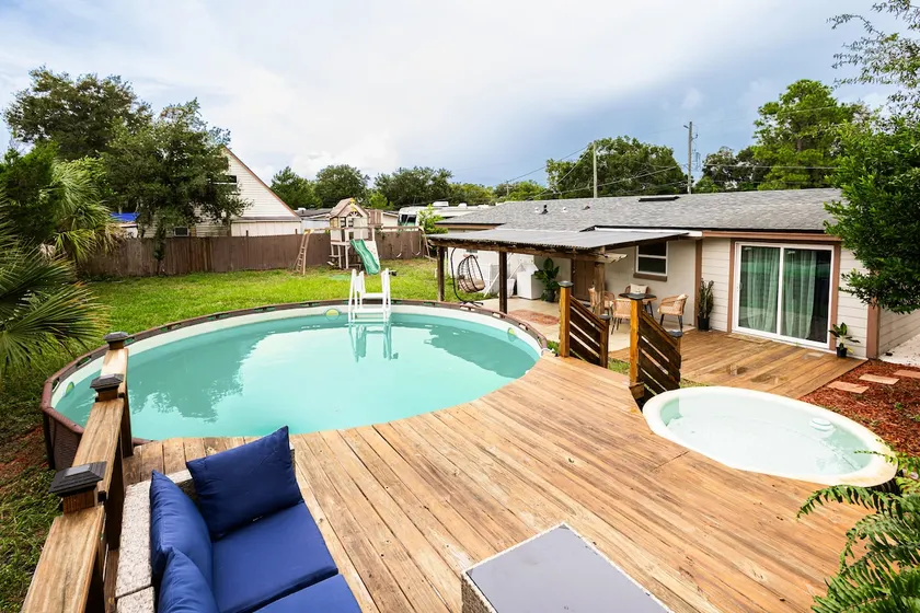 Bright & Cozy Home | Pool, Hot Tub & Game Room - Image 1