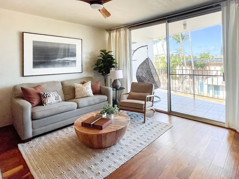 Cozy Coastal Condo — Paia, Maui - Image 1