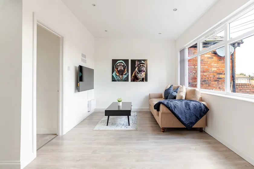 Stylish 2 Bedroom Apartment in Liverpool - DATES AVAILABLE for the GOLF OPEN CHAMPIONSHIP in Royal Birkdale - Image 1