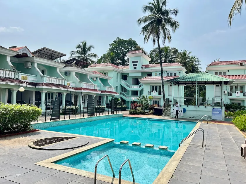 3BHK Pool villa by Benaulim Beach, Mint Villa by Peace pod Hospitality - Image 1