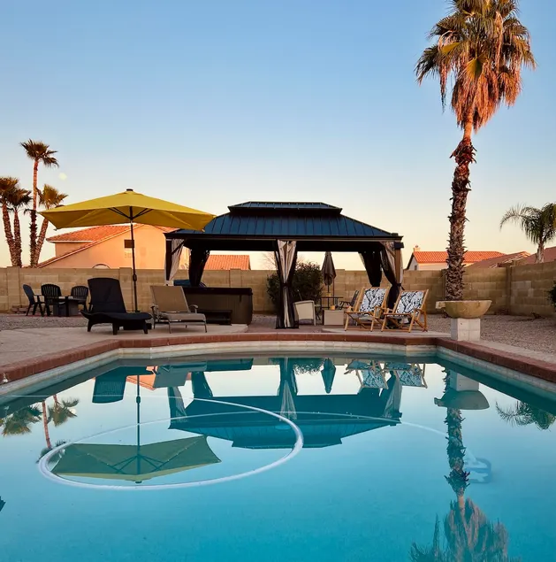 Peaceful Oasis | Pool • 2 gig • 3 bath • King - Image 1