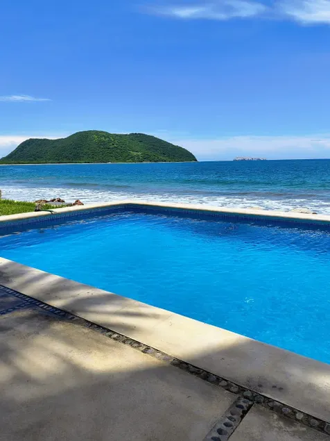 Total Tranquility on the Oceanfront | 3 Bedrooms + Pool - Image 1