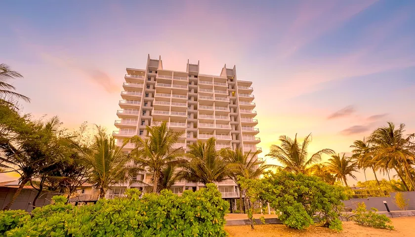 MaSa Beach Front Apartment D12 - Image 1