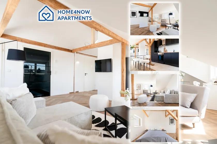 2 BR | Maisonette Loft | Wifi | Coffee | Central - Image 1