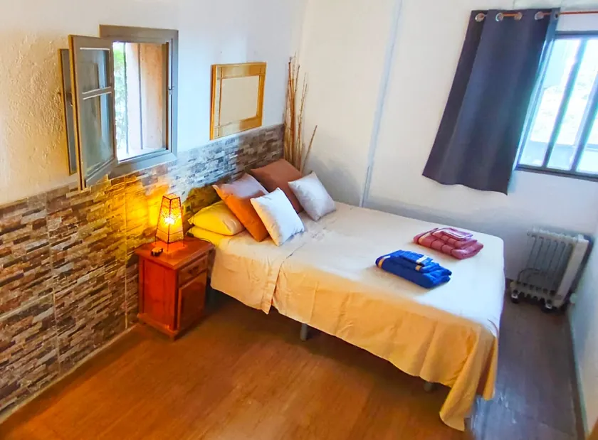 Independent space in the house for a maximum of 4 guests. - Image 1