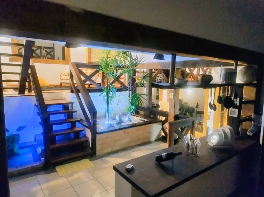Lake house, safe condominium with lots of greenery. - Image 1