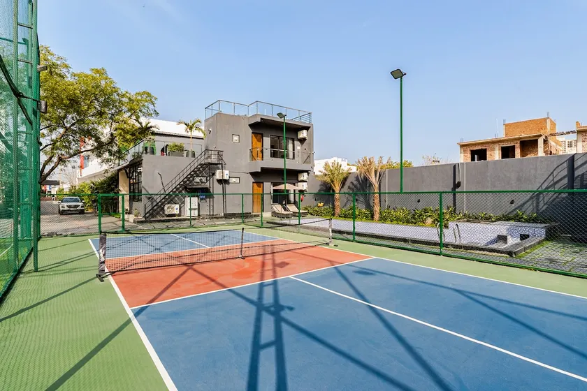 HomeGround - Stay | Play | Recharge - 2 BHK Villa - Image 1