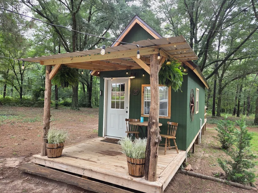 The Cabin at JbarN - Image 1