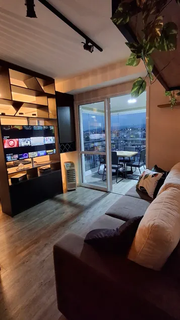 Maia Flat| 3 guests, near Mall, Pool, Gym, Parking - Image 1