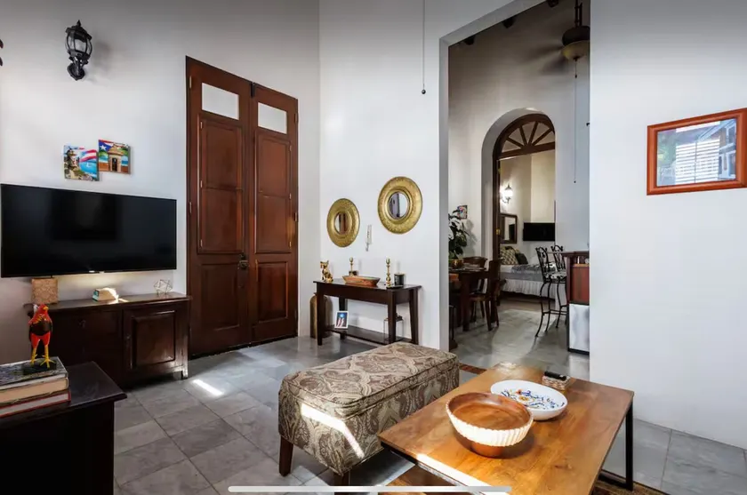 Casa Calle Sol - Stylish Old San Juan Apartment - Image 1