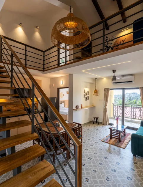 Candolim Oasis | Duplex 2 BHK by Tarashi Homes - Image 1