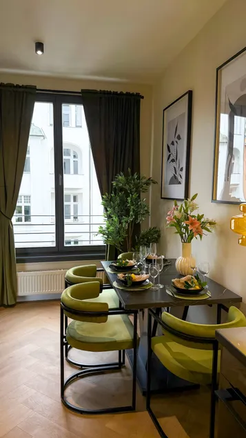 Bright & Modern Flat in Charlottenburg_AP01 - Image 1