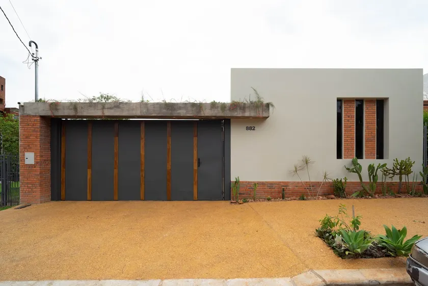 Contemporary house minutes from San José beach - Image 1