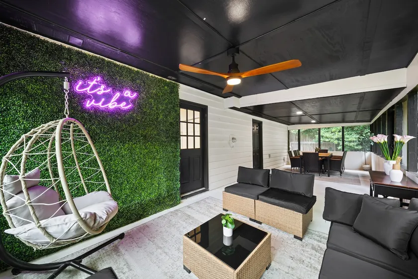 The Hidden Oasis! Minutes to dwntwn and ATL airpt! - Image 1