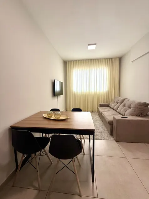 Davisis Apt 2 Quartos - Prox Hospitais e Havan - Image 1