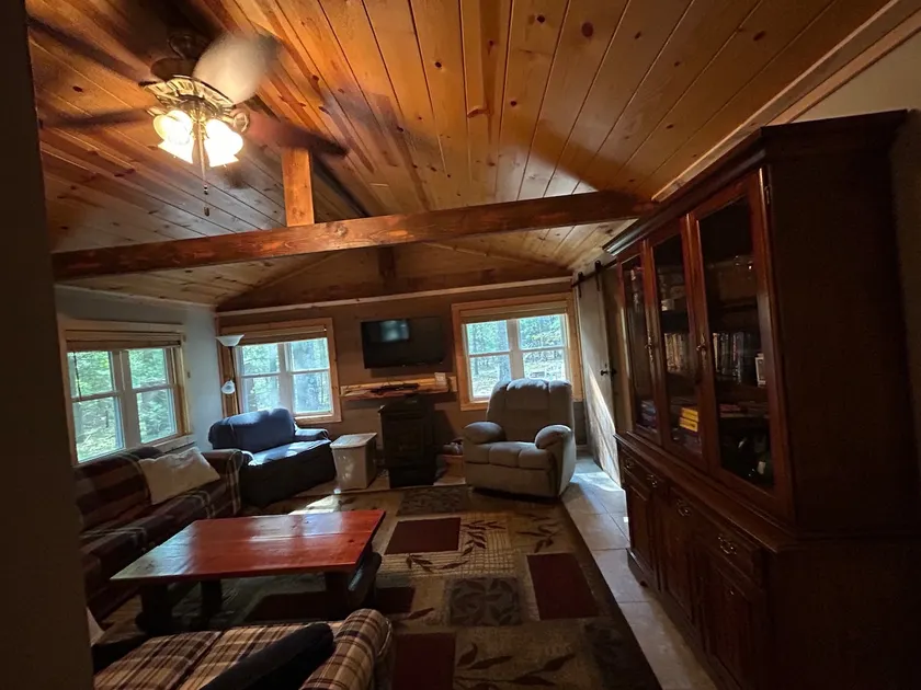 Quiet Cabin in the Woods - Image 1