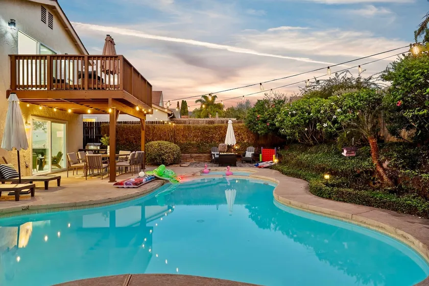 Lush Oasis with a Touch of Lux •Pool /Spa - Image 1