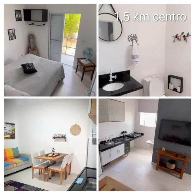 Apartment 1 Complete, near downtown Itatiba - Image 1