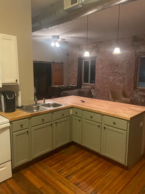 Apartment above a small town Bar! - Image 1