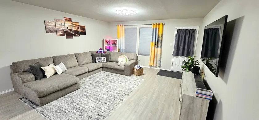 Delightful 3-bedroom house with AC in San Antonio - Image 1