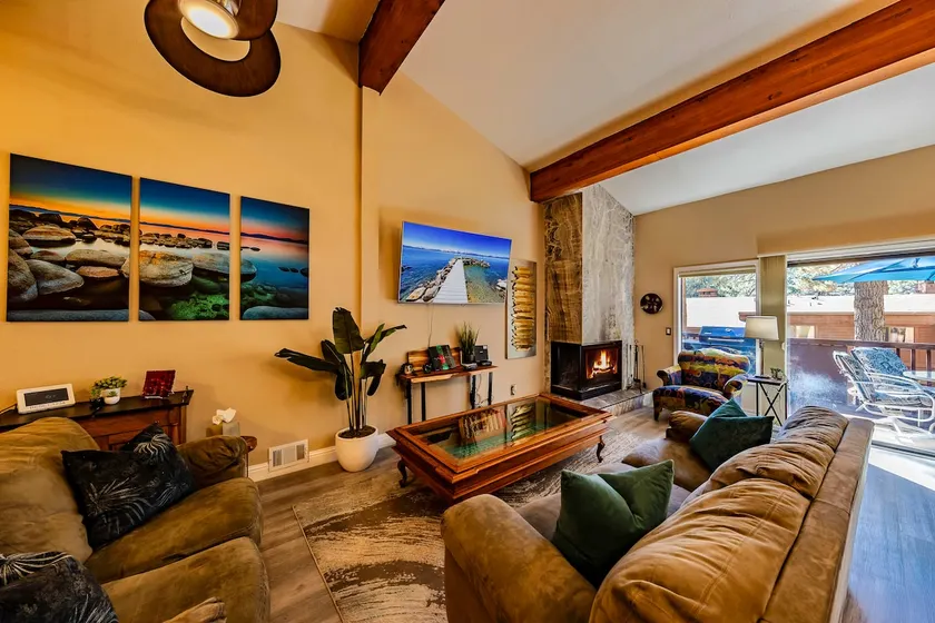 Pinewild Retreat | Sauna, Decks & Beach | Sleeps 6 - Image 1