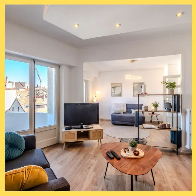 Cocoon Suite Bastion - Image 1