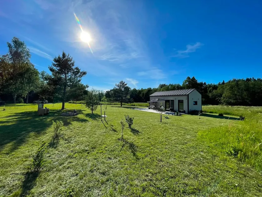Tiny Nordic cabin • Cozy remote Escape - Image 1