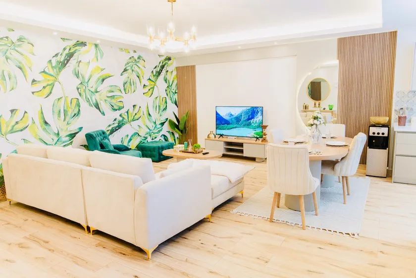 Serene and charming apartment - Image 1