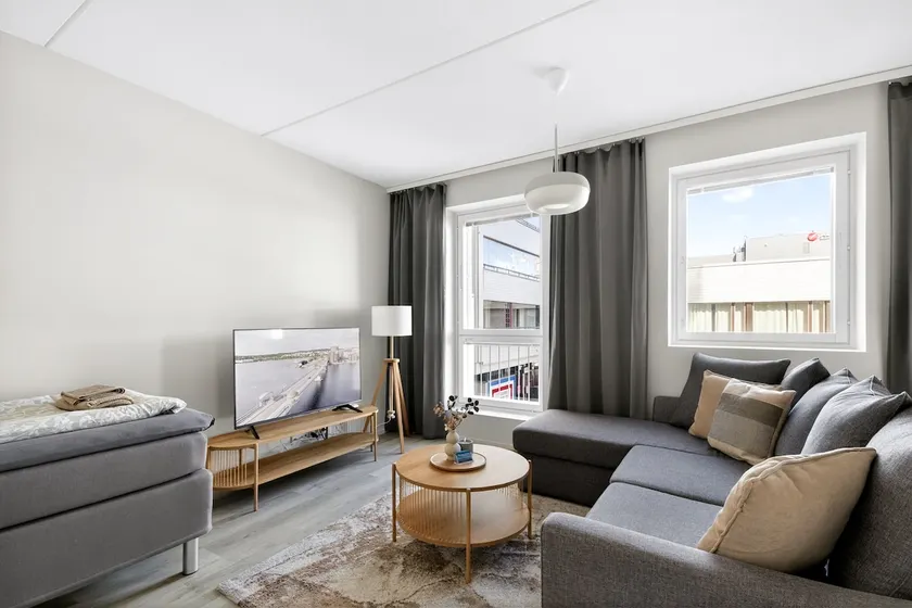 Aalto | Spacious | Sauna | Free Parking | Washer - Image 1