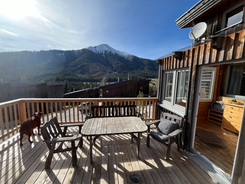 Chalet Gipfelleuchten with sauna Holiday estate 43 - Image 1