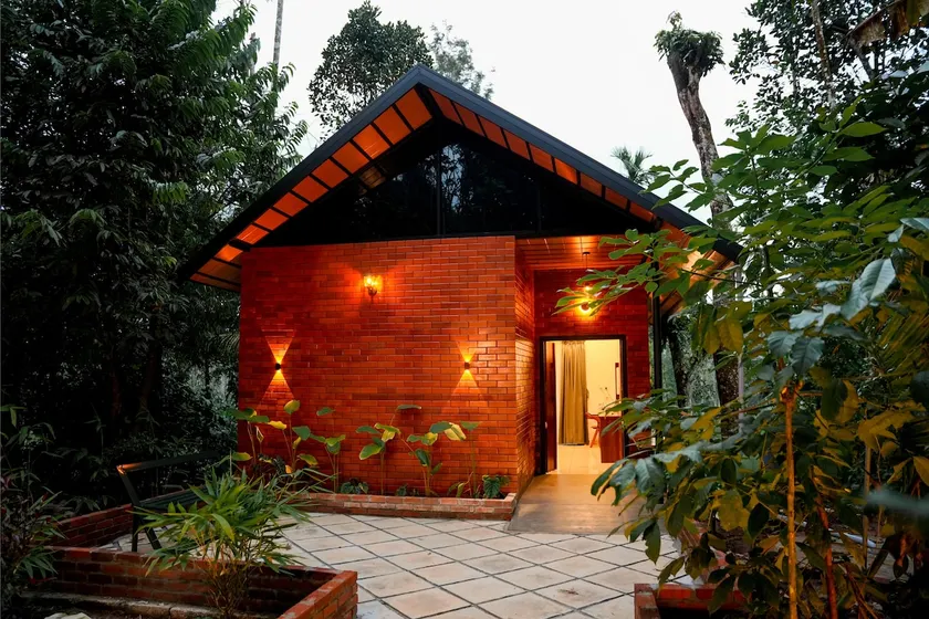 Premium Private Cottage in Wayanad | Family Stay - Image 1