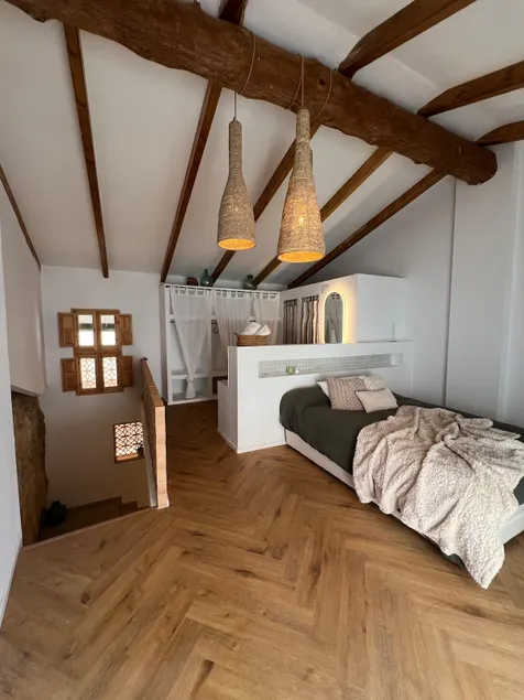 Duplex Loft with Private Jacuzzi and Electric Bikes - Image 1