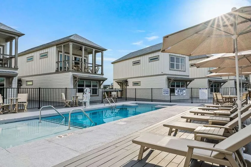 Poolside Villas @ Winyah Bay Club! - Image 1