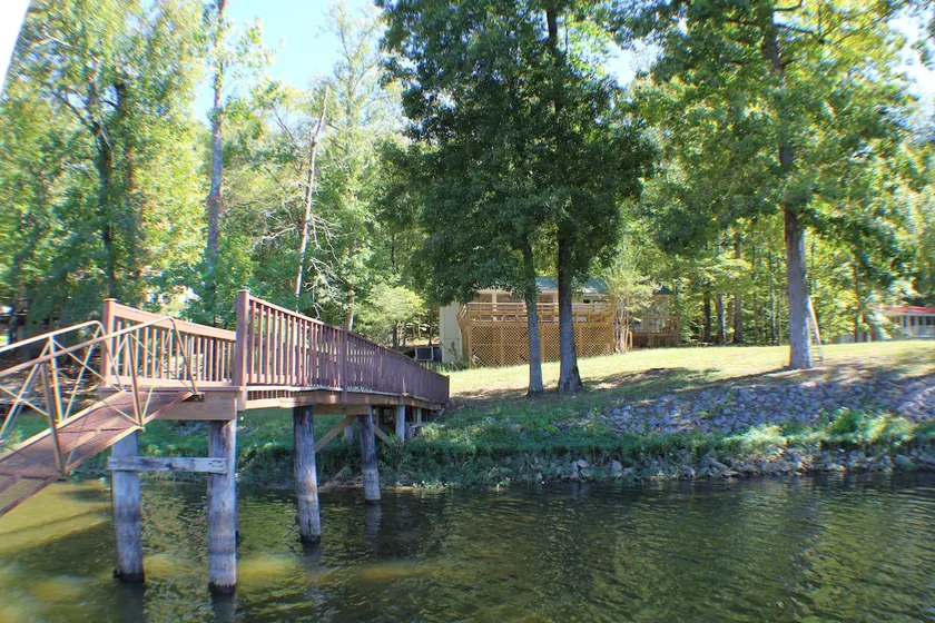 Dawson Lakehouse on Pickwick Lake! - Image 1