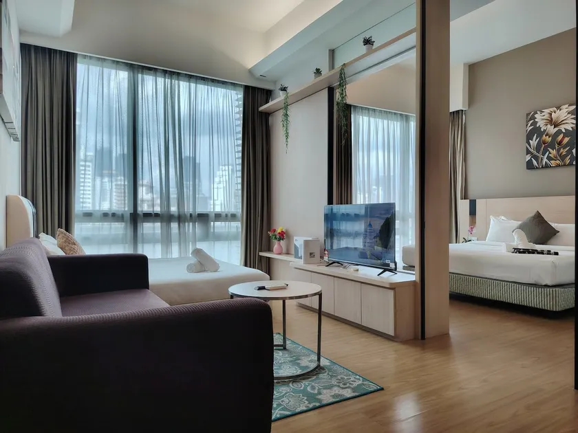 Swiss Garden Residence Kuala Lumpur - Image 1