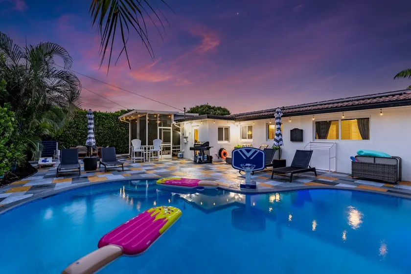 Your Key Paradise - *Private Pool 10 min to beach* - Image 1