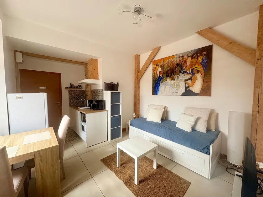 Charming studio between lake and mountain. - Image 1